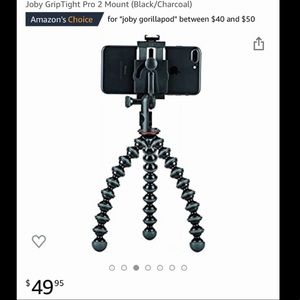 Joby Griptight Pro 2 Mount